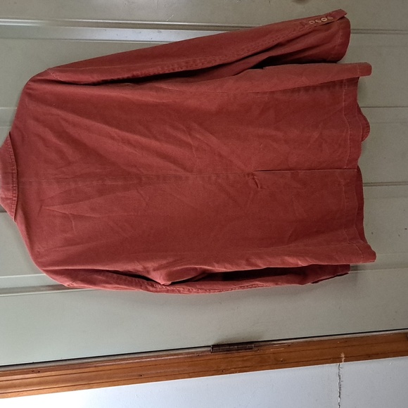 Brando Blazer Red/Orange Jacket Blazer - Picture 5 of 8